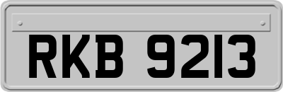 RKB9213