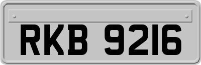 RKB9216