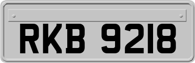 RKB9218