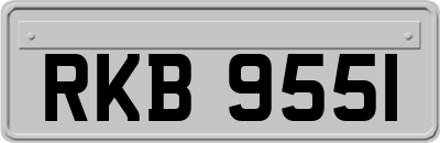 RKB9551