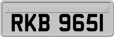 RKB9651