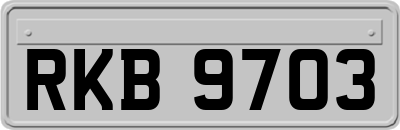 RKB9703