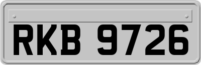 RKB9726