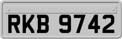 RKB9742