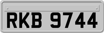 RKB9744