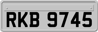 RKB9745