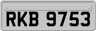 RKB9753