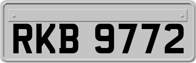 RKB9772