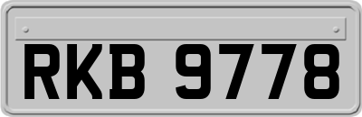 RKB9778