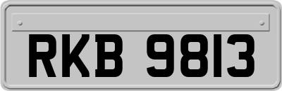 RKB9813