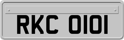 RKC0101