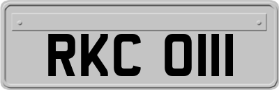RKC0111