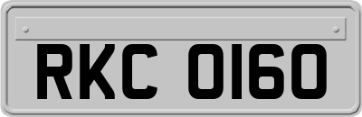 RKC0160