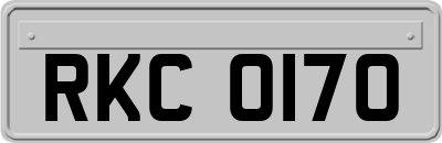 RKC0170