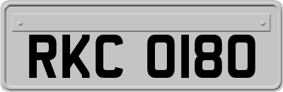 RKC0180