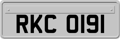 RKC0191