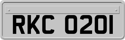 RKC0201