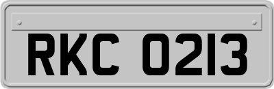 RKC0213