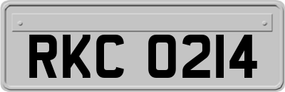 RKC0214