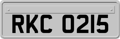 RKC0215