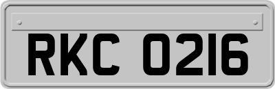 RKC0216