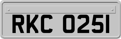 RKC0251