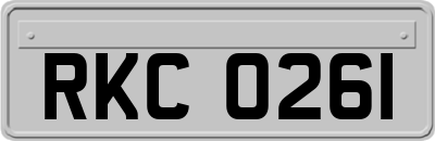 RKC0261