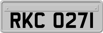 RKC0271