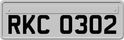 RKC0302