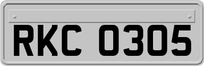 RKC0305