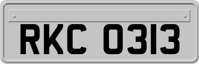 RKC0313