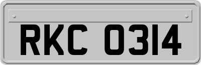 RKC0314