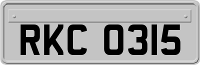 RKC0315