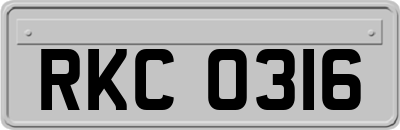 RKC0316