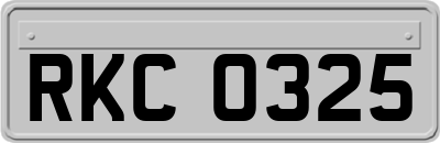 RKC0325