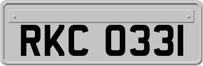 RKC0331