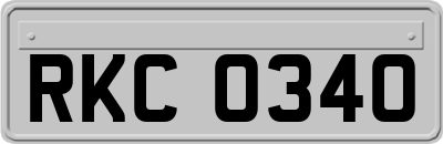 RKC0340