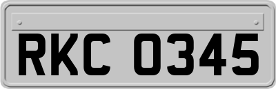 RKC0345