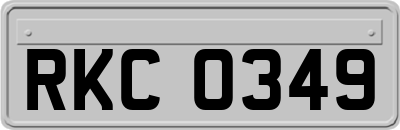 RKC0349