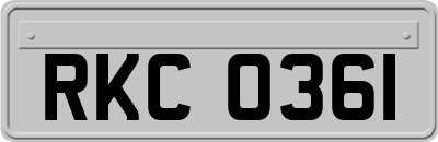 RKC0361