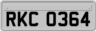 RKC0364