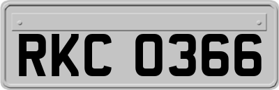 RKC0366