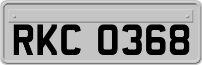 RKC0368