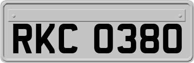 RKC0380