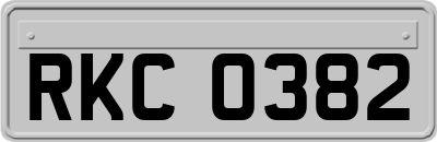 RKC0382