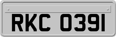 RKC0391