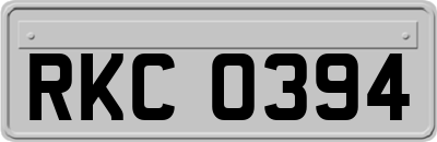 RKC0394