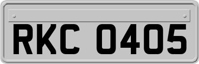 RKC0405