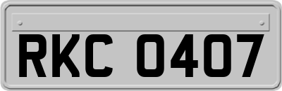 RKC0407