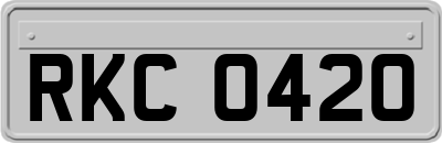 RKC0420